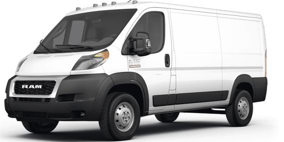 RAM PROMASTER 2500 2022 3C6LRVDG6NE111441 image